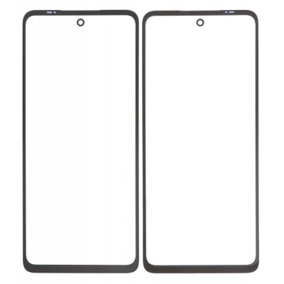 Replacement Front Glass For Motorola Moto G Stylus 5g 2022 Blue By - Maxbhi Com
