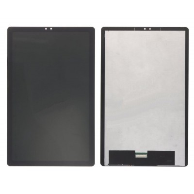 Lcd With Touch Screen For Lenovo Tab M9 Grey By - Maxbhi Com