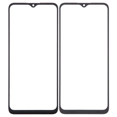 Replacement Front Glass For Tcl 40r Purple By - Maxbhi Com