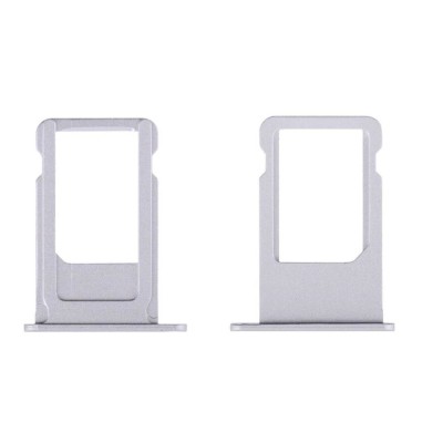 SIM Card Holder Tray for I Kall Z4 Plus - Blue - Maxbhi.com