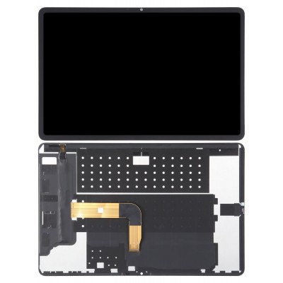 Lcd With Touch Screen For Honor Pad V8 Pro Orange By - Maxbhi Com