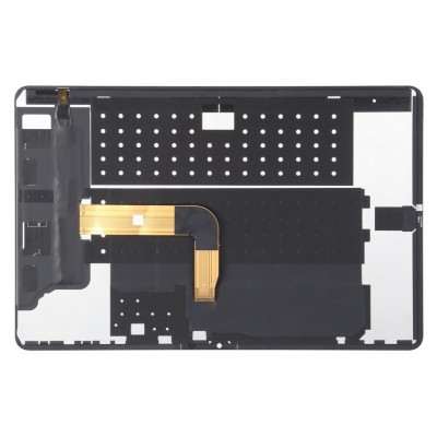Lcd With Touch Screen For Honor Pad V8 Pro Orange By - Maxbhi Com