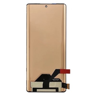 Lcd With Touch Screen For Infinix Zero Ultra Silver By - Maxbhi Com