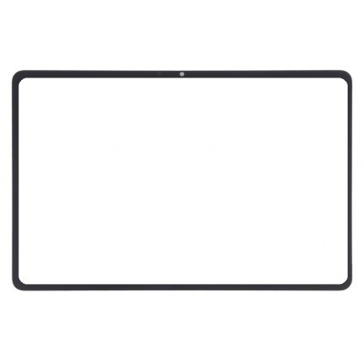 Replacement Front Glass For Honor Pad V8 Pro Grey By - Maxbhi Com