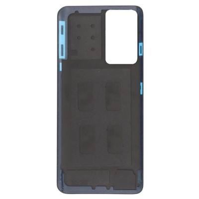 Back Panel Cover For Realme Gt Neo 3t 5g Black - Maxbhi Com