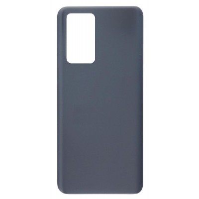 Back Panel Cover For Realme Gt Neo 3t 5g Black - Maxbhi Com