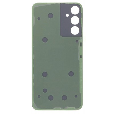Back Panel Cover For Samsung Galaxy A34 5g Black - Maxbhi Com