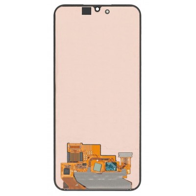 Lcd With Touch Screen For Samsung Galaxy A34 5g Lime By - Maxbhi Com