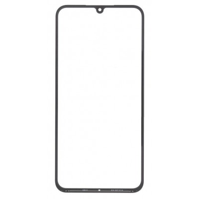 Replacement Front Glass For Samsung Galaxy A34 5g White By - Maxbhi Com