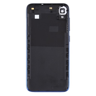 Back Panel Cover For Asus Zenfone Live L2 Black - Maxbhi Com