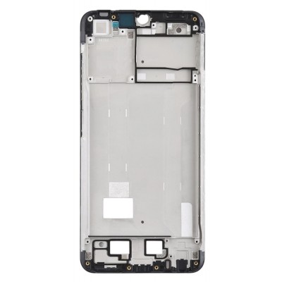 Lcd Frame Middle Chassis For Vivo Y93s Purple By - Maxbhi Com