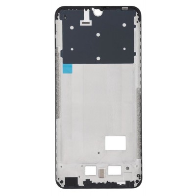 Lcd Frame Middle Chassis For Vivo Y93s Purple By - Maxbhi Com