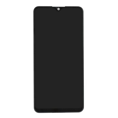 Lcd With Touch Screen For Vivo Y93s Black By - Maxbhi Com