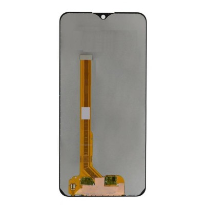 Lcd With Touch Screen For Vivo Y93s Black By - Maxbhi Com