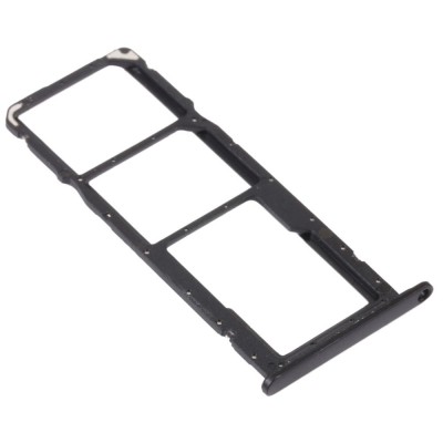 Sim Card Holder Tray For Honor 8a 2020 Black - Maxbhi Com