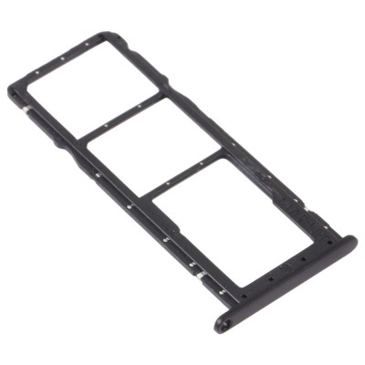 Sim Card Holder Tray For Honor 8a 2020 Black - Maxbhi Com