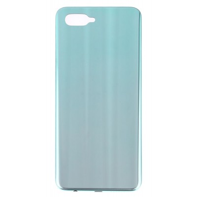 Back Panel Cover For Oppo R15x Silver - Maxbhi Com