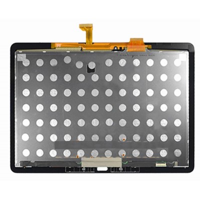 Lcd With Touch Screen For Samsung Galaxy Note Pro 12 2 Lte Black By - Maxbhi Com