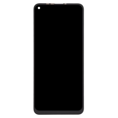 Lcd With Touch Screen For Tecno Camon 16 S Blue By - Maxbhi Com