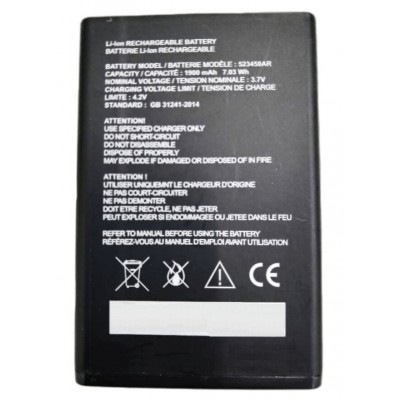 Battery For Energizer Energy E241s By - Maxbhi Com