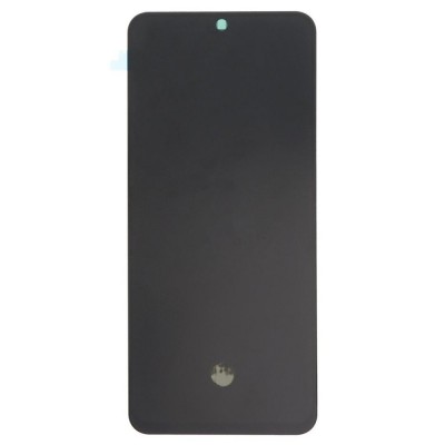 Lcd With Touch Screen For Zte Axon 20 5g Purple By - Maxbhi Com