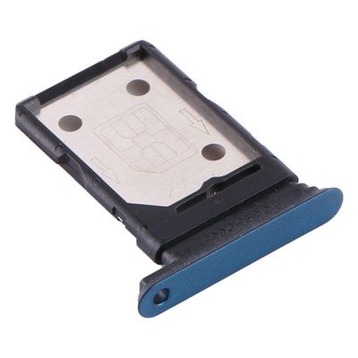 Sim Card Holder Tray For Realme X50 5g Black - Maxbhi Com
