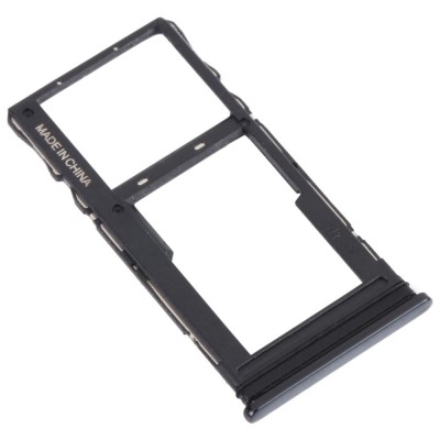 Sim Card Holder Tray For Tcl 20 5g Grey - Maxbhi Com
