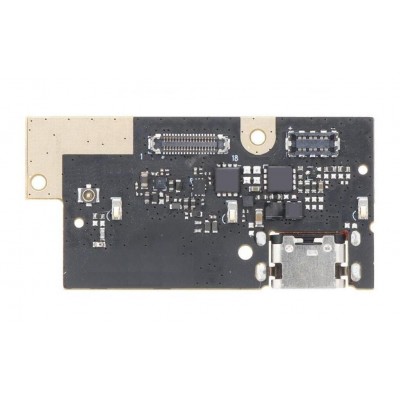 Charging Connector Flex Pcb Board For Doogee S99 By - Maxbhi Com