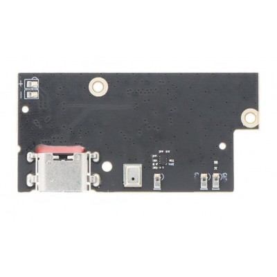Charging Connector Flex Pcb Board For Doogee S99 By - Maxbhi Com
