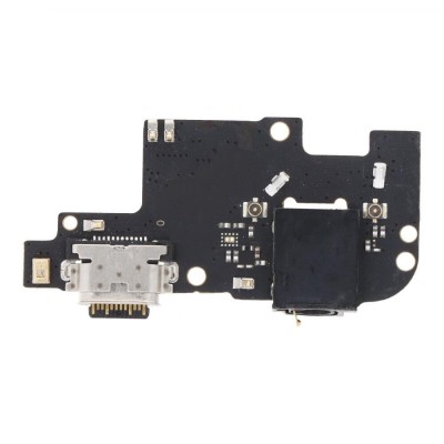 Charging Connector Flex Pcb Board For Motorola Moto G Pro By - Maxbhi Com