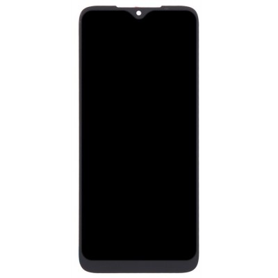 Lcd With Touch Screen For Nokia C12 White By - Maxbhi Com