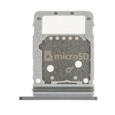 Sim Card Holder Tray For Samsung Galaxy Tab S6 5g Grey - Maxbhi Com