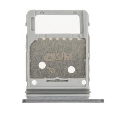 Sim Card Holder Tray For Samsung Galaxy Tab S6 5g Grey - Maxbhi Com