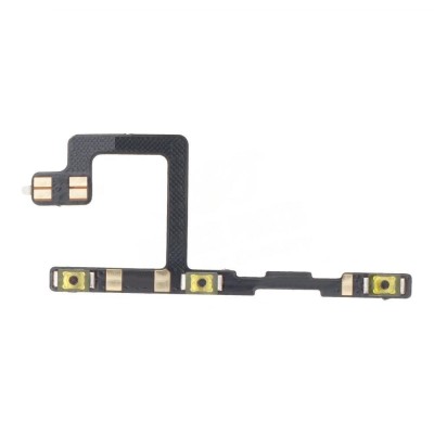 Volume Button Flex Cable For Motorola Edge 30 Fusion By - Maxbhi Com