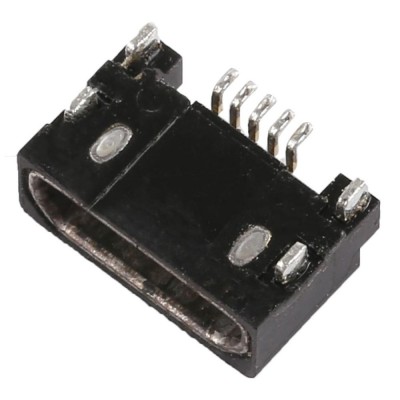 Charging Connector For Nokia Lumia 830 By - Maxbhi Com