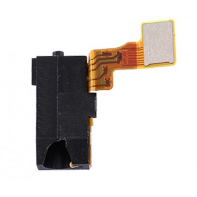 Handsfree Audio Jack Flex Cable For Nokia Lumia 830 By - Maxbhi Com