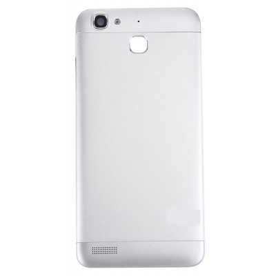 Back Panel Cover For Huawei Enjoy 5s Silver - Maxbhi Com