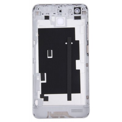 Back Panel Cover For Huawei Enjoy 5s Silver - Maxbhi Com