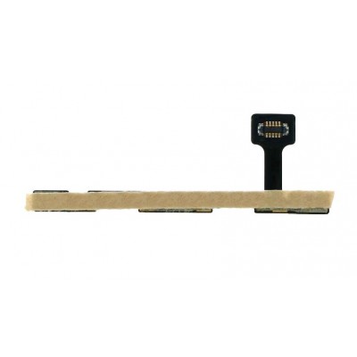 Power Button Flex Cable For Xiaomi Mi 5s Plus On Off Flex Pcb By - Maxbhi Com