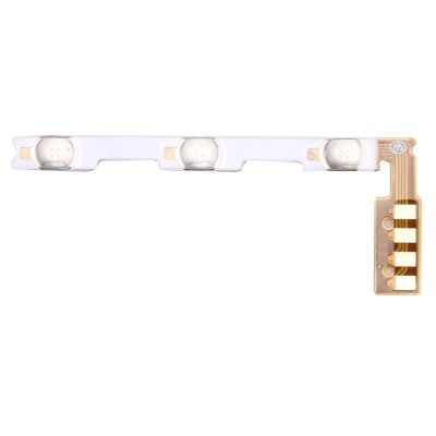 Volume Button Flex Cable For Huawei Enjoy 5s By - Maxbhi Com