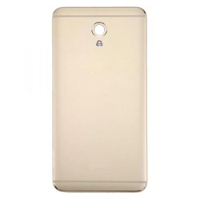 Back Panel Cover For Meizu M5 Note Gold - Maxbhi Com