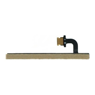 Power Button Flex Cable For Meizu M5 Note On Off Flex Pcb By - Maxbhi Com