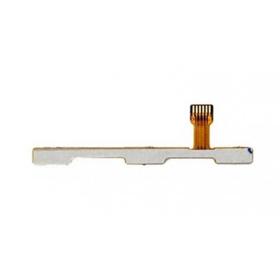 Side Button Flex Cable For Meizu M5 By - Maxbhi Com