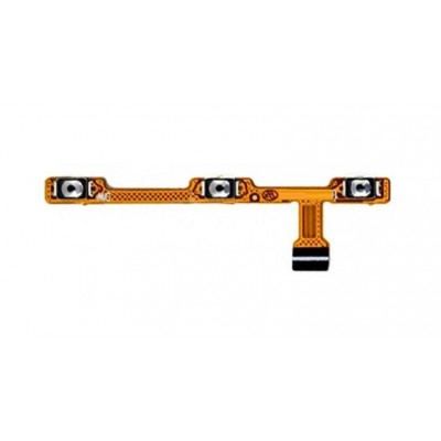 Side Button Flex Cable For Meizu M5 By - Maxbhi Com