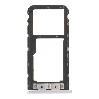 Sim Card Holder Tray For Huawei Mediapad M3 Lite 10 White - Maxbhi Com
