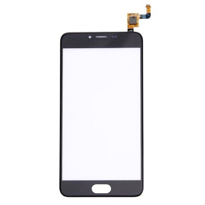 Touch Screen Digitizer For Meizu M5 32gb Black By - Maxbhi Com