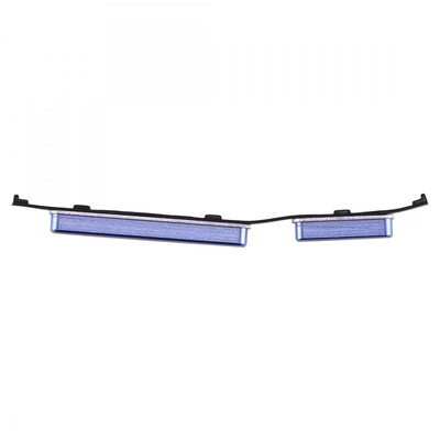 Volume Side Button Outer For Meizu M5 Note Black By - Maxbhi Com