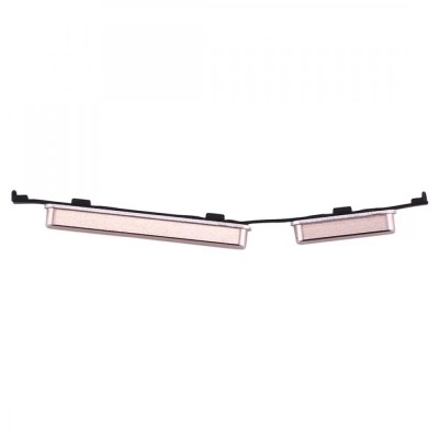 Volume Side Button Outer For Meizu M5 Note Gold By - Maxbhi Com