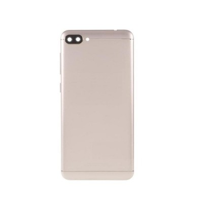 Back Panel Cover For Asus Zenfone 4 Max Zc520kl Gold - Maxbhi Com