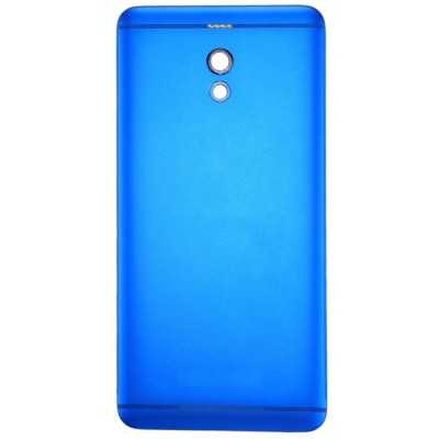 Back Panel Cover For Meizu M6 Note Blue - Maxbhi Com
